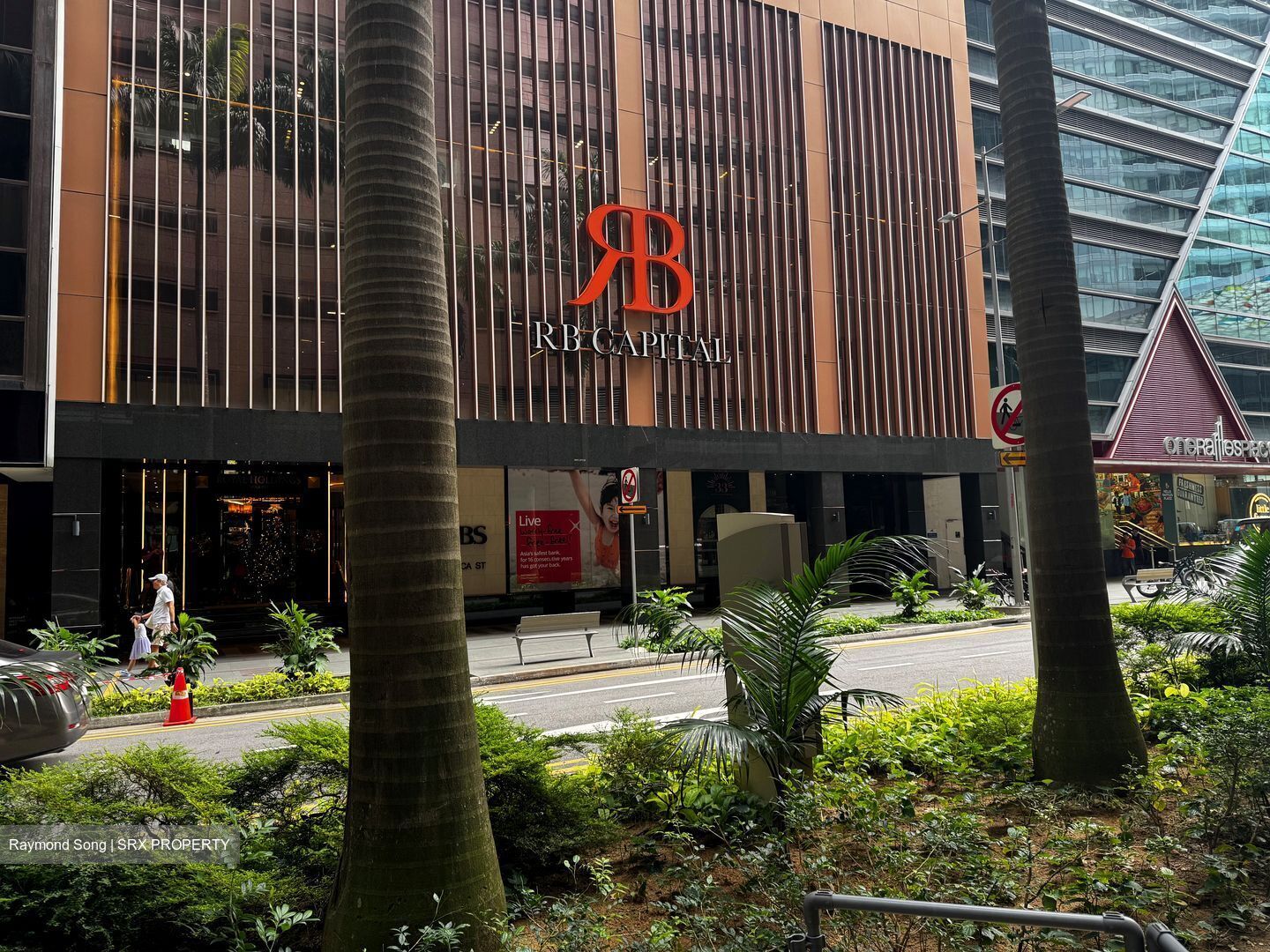 Raffles Place MRT (D1), Office #549145871